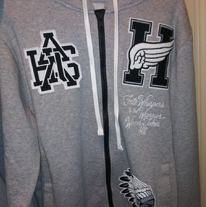 Hustle Gang hoodie